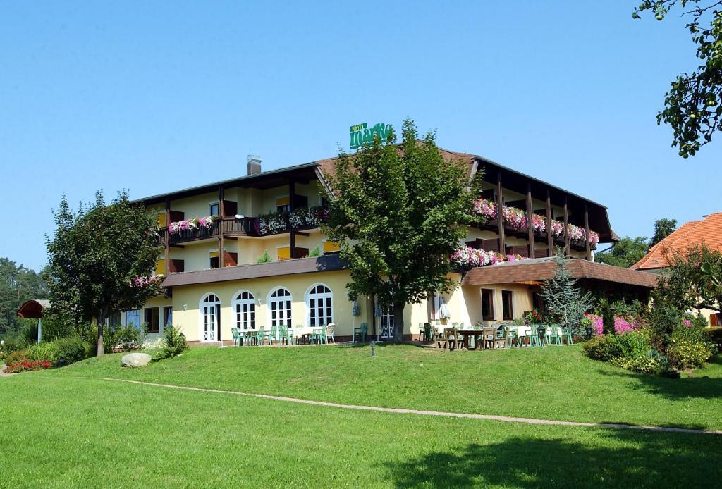 סנט קנזיאן Hotel Marko מראה חיצוני תמונה