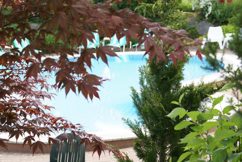 סנט קנזיאן Hotel Marko מראה חיצוני תמונה