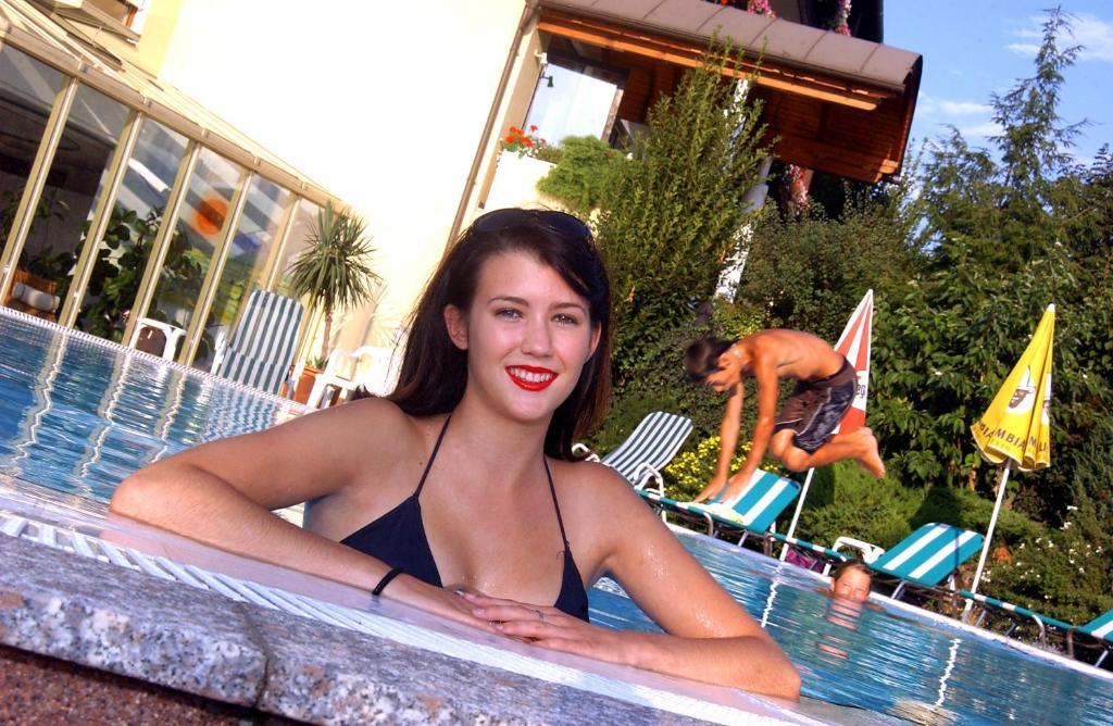 סנט קנזיאן Hotel Marko מראה חיצוני תמונה